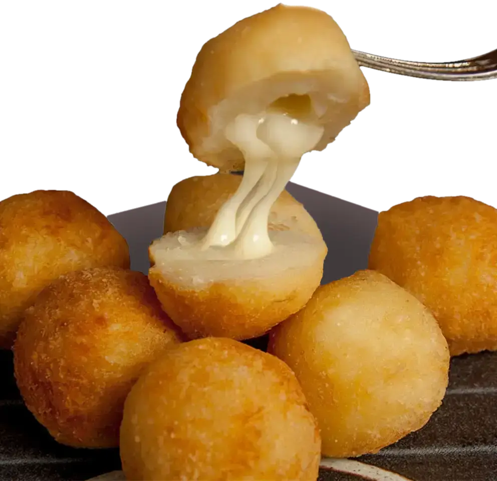Bolinha de Queijo